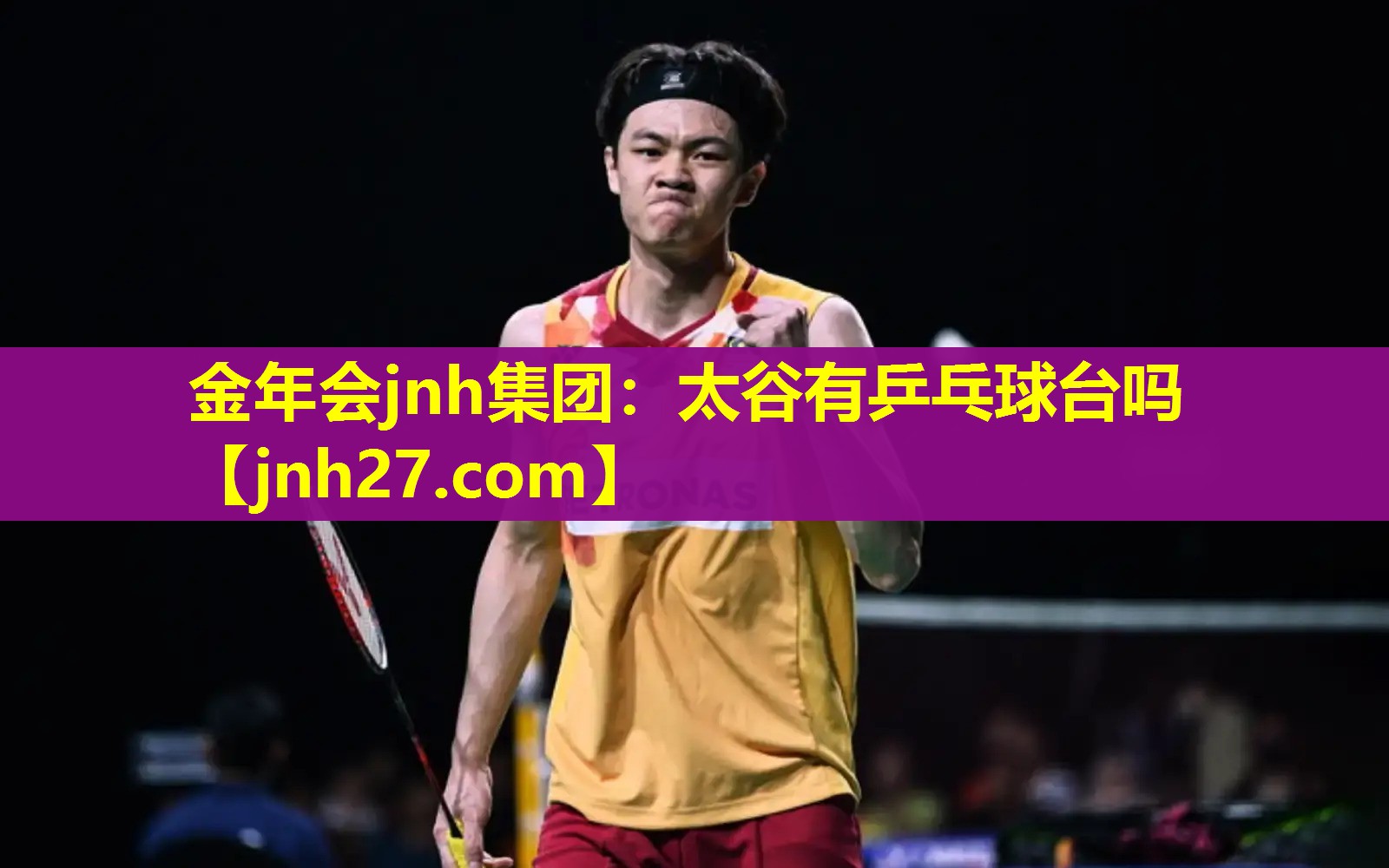 太谷有乒乓球台吗